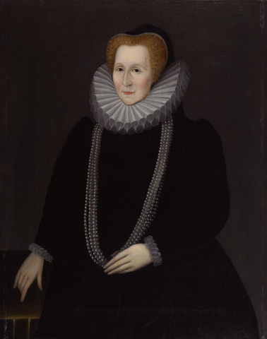 Bess of Hardwick Fourth Marriage-         Kelsey Thomas