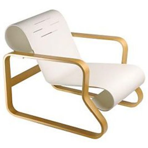 Silla Paimio (Escandinavia)