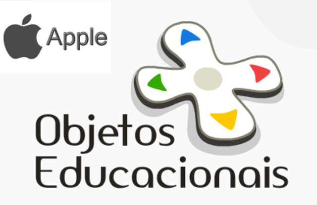Apple “OBJETO EDUCACIONAL”