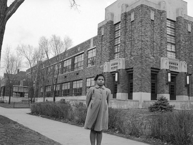 Brown v. Board of Education of Topeka