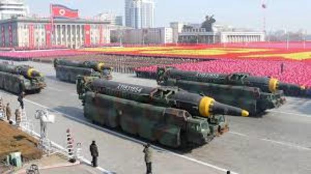 Negociaciones de limitación de armas nucleares.