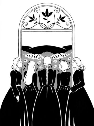 La Casa de Bernarda Alba