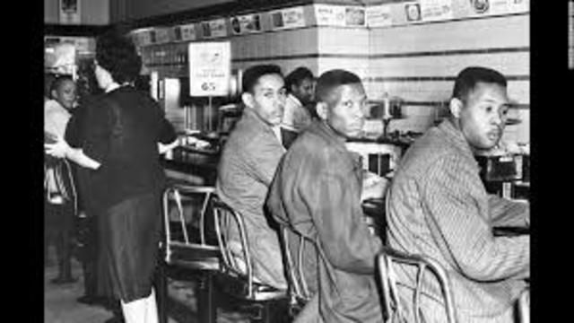 The Sit ins