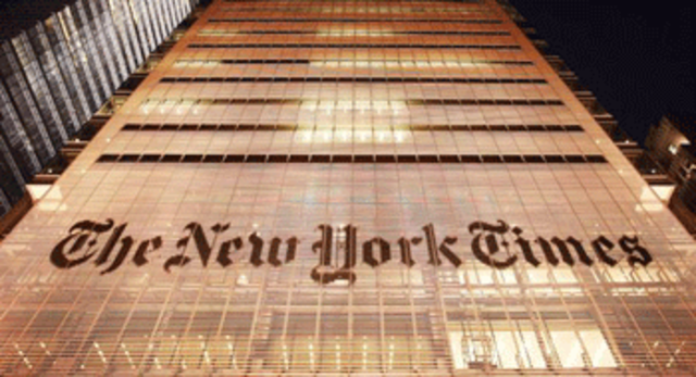 New York Times Company v. Sullivan