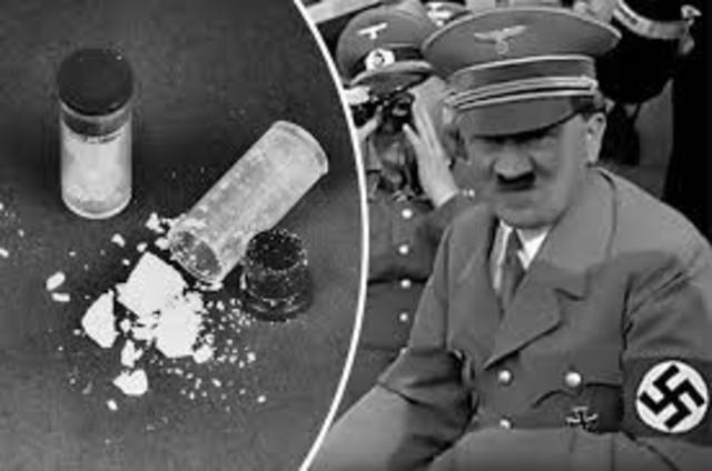Hitler did cocaine