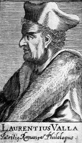 LORENZO VALLA