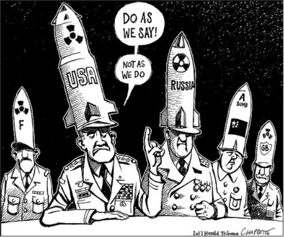 Nuclear Proliferation