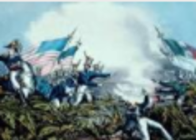 The Mexican-American War