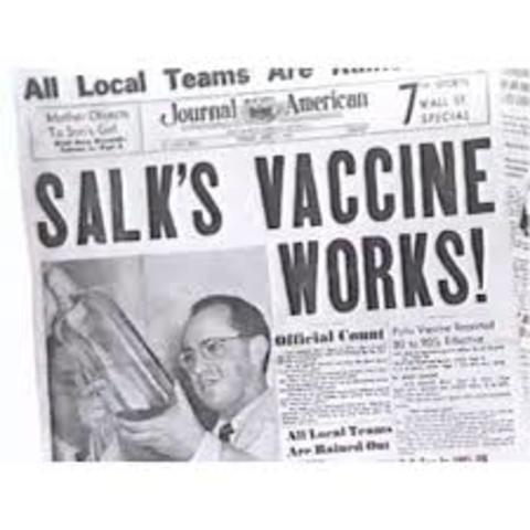 Polio Vaccine