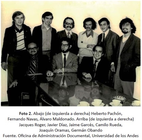 PRIMEROS INGENIEROS DE SISTEMAS