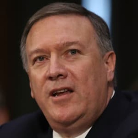 Pompeo says that North Korea's weapons development is worrisome