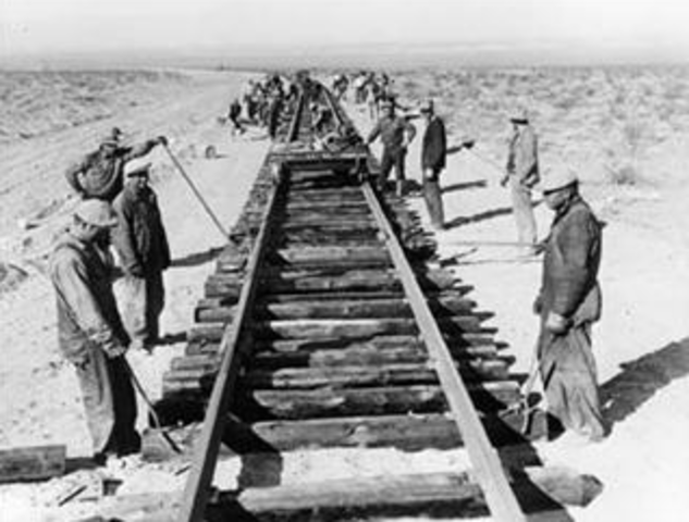 Pacific Railroad Act