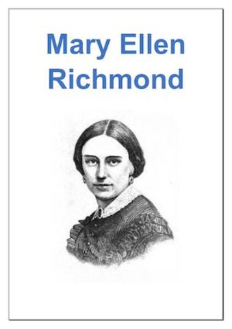 MARY ELLEN RICHMOND