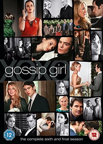 DVD de Gossip Girl