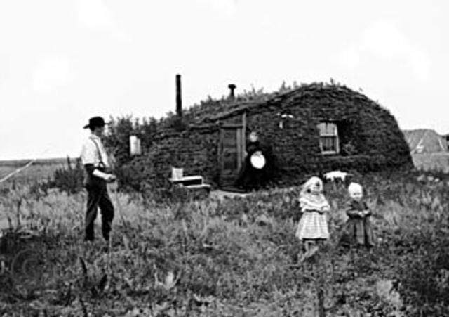 Homestead Act