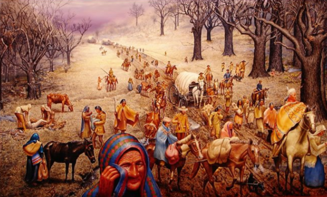 Indian Removal Act