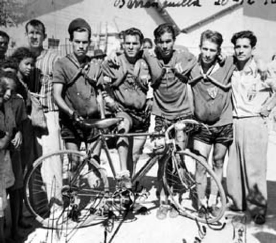 Primer Campeonato Mundial