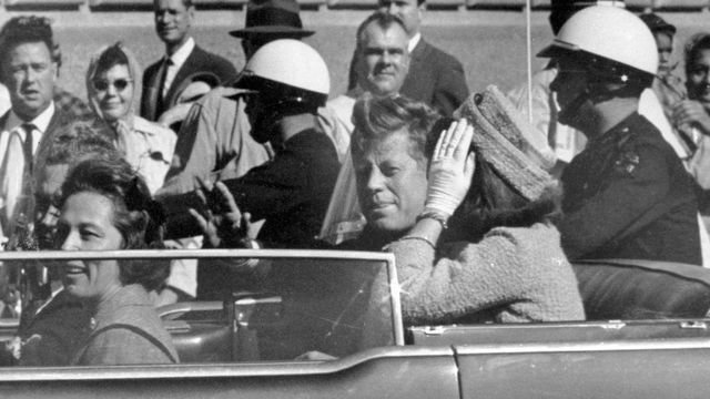 JFK Assassinated