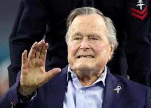 George H.W. Bush