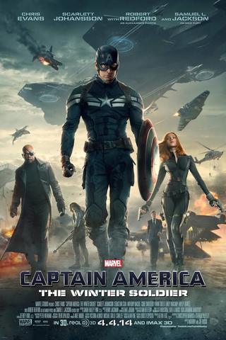 Captain America : The Winter Soldier