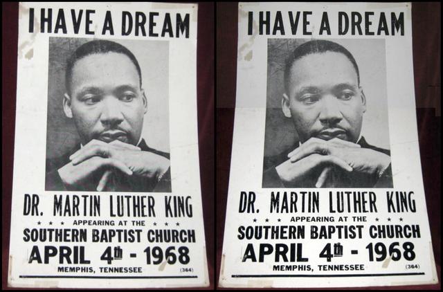 Assassination of MLK