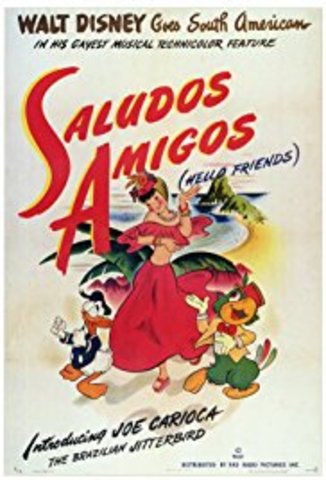 Saludos Amigos