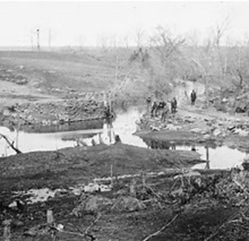 First Batte of Bull Run