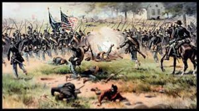 The Battle of Antietam