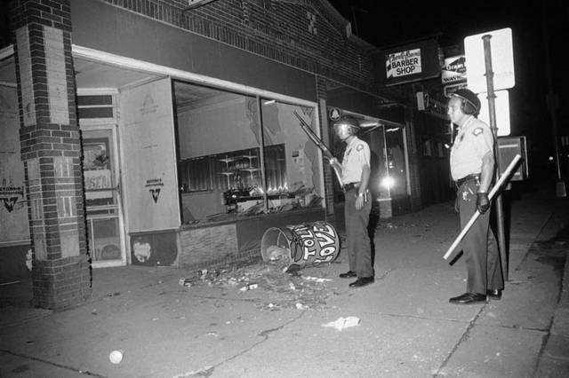 Minneapolis Race Riots