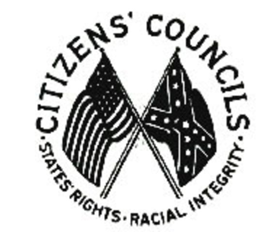 White Citizen Council