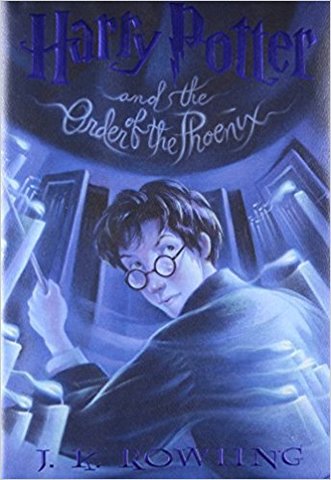 Harry Potter and the Order of the Poenix