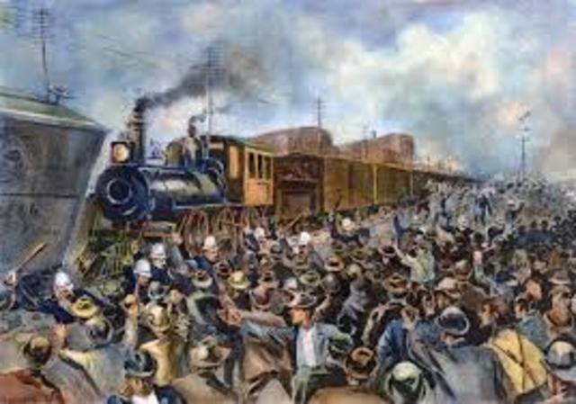 Pullman strike