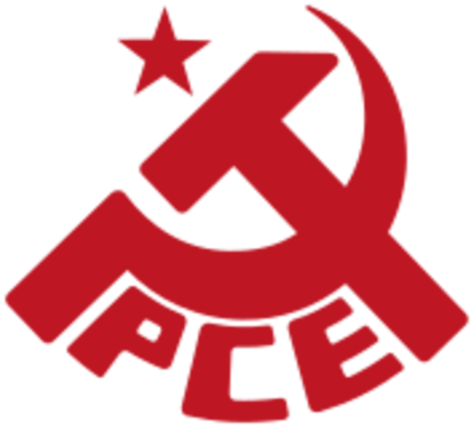 Legalización P.C.E.