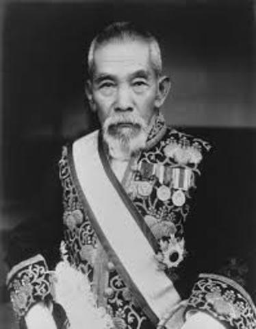 Prime minister Inukai Tsuyoshi killed