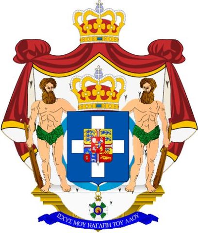 Monarchy is restored