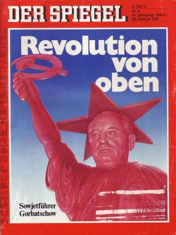Sowjetunion: Gorbatschow