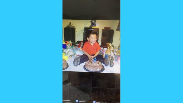 MI TERCER CUMPLEAÑOS