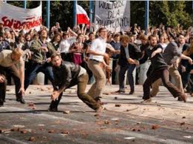 Solidarity in Poland