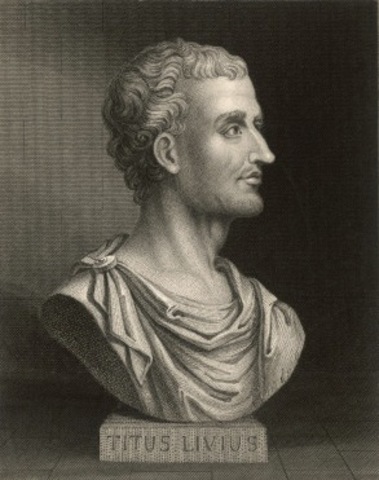 Censura en las Décadas de Tito Livio, edición de 1573