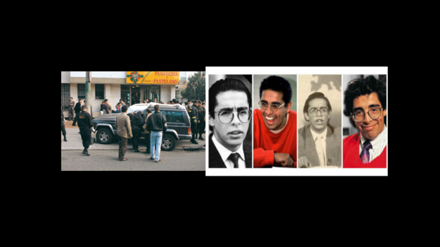 ASESINATO DE JAIME GARZON