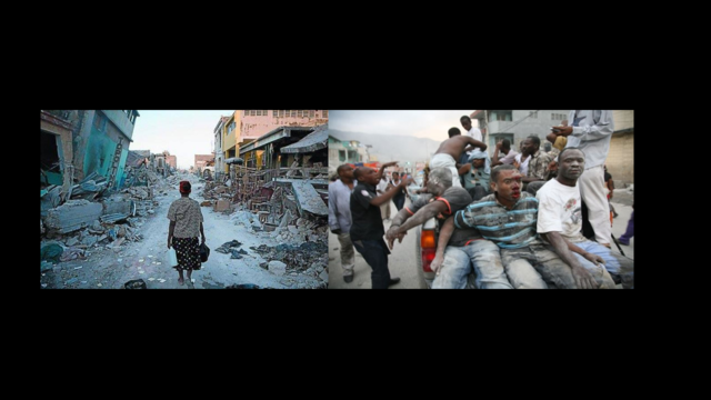 TERREMOTO EN HAITI