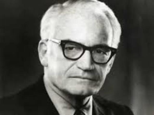 Barry Goldwater