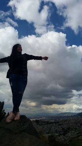 mi primer viaje sola