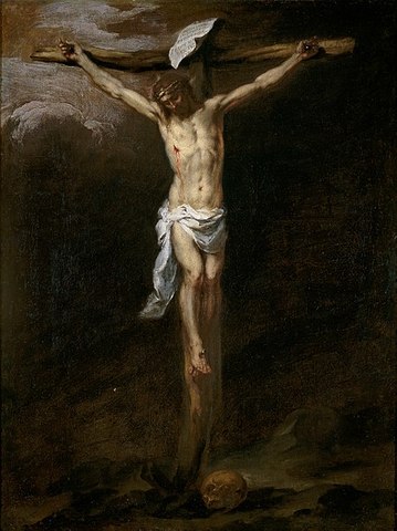 Cristo Crucificado