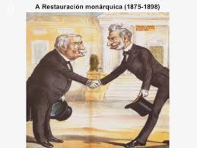 Restauración borbónica