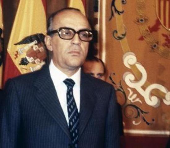 Leopoldo Calvo Sotelo Presidente del Gobierno