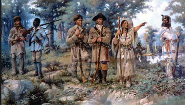 The Lewis and Clark Expedition