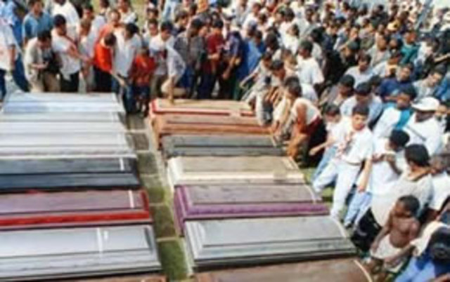 MASACRE DE PUERTO RICO