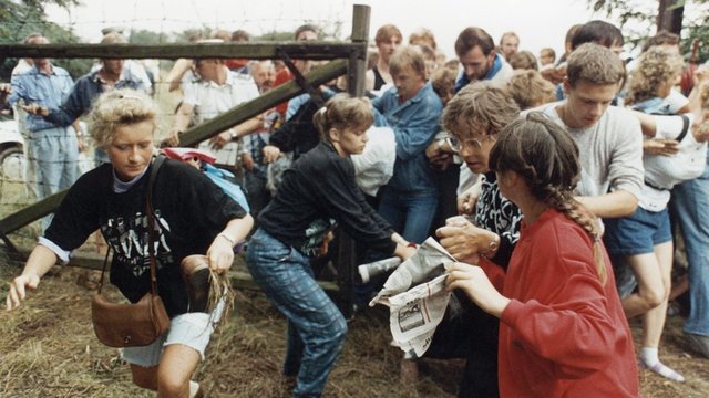 UNG: Paneuropäisches Picknick