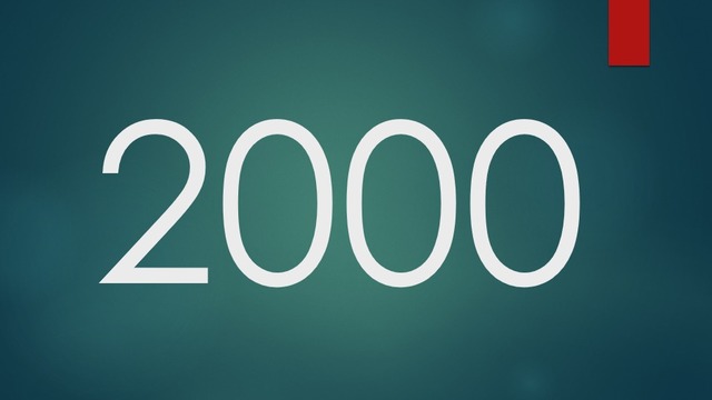 2000